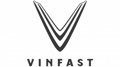 Logo de Vinfast électrique