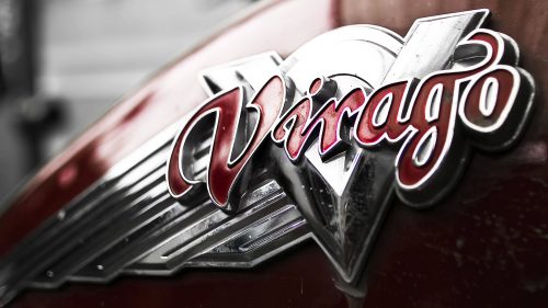 Logo de Virago