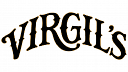 Logo de Virgil's Root beer