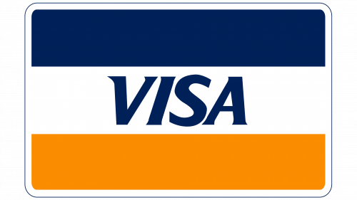 Logo de Visa en 1976