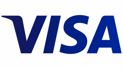 Logo de Visa en 2014