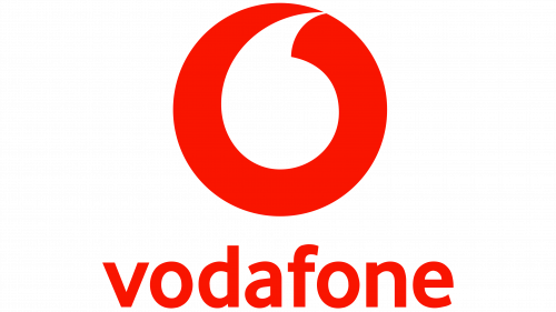 Logo de Vodafone