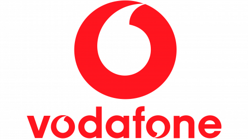 Logo de Vodafone 1997-2006