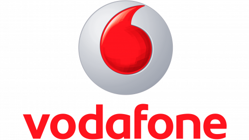 Logo de Vodafone 2006-2017