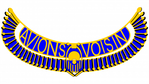 Logo de Voisin