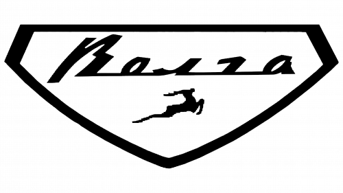 Logo de Volga