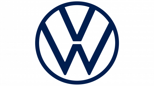 Logo de Volkswagen