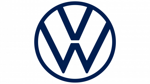 Logo de Volkswagen