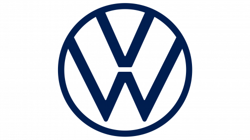 Logo de Volkswagen