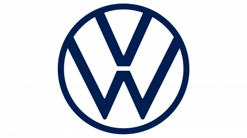 Logo de Volkswagen