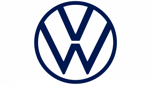Logo de Volkswagen