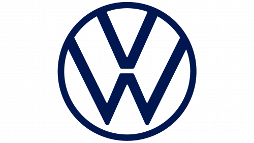 Logo de Volkswagen