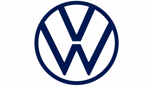 Logo de Volkswagen