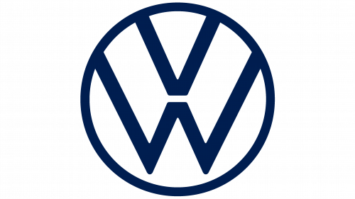 Logo de Volkswagen Gol