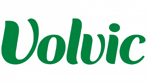 Logo de Volvic