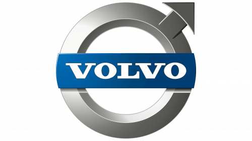 Logo de Volvo