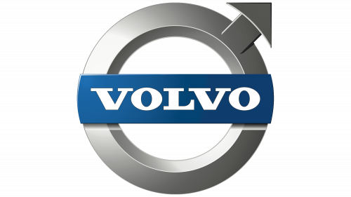 Logo de Volvo