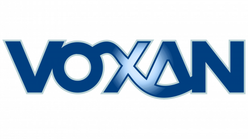 Logo de Voxan