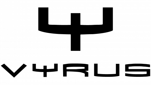 Logo de Vyrus