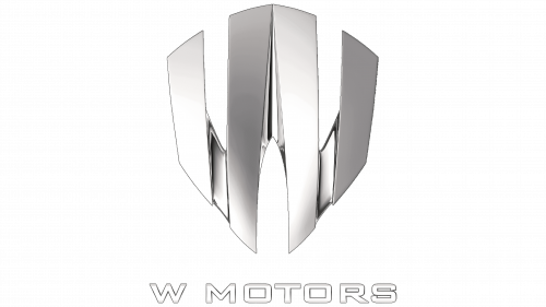 Logo de W Motors