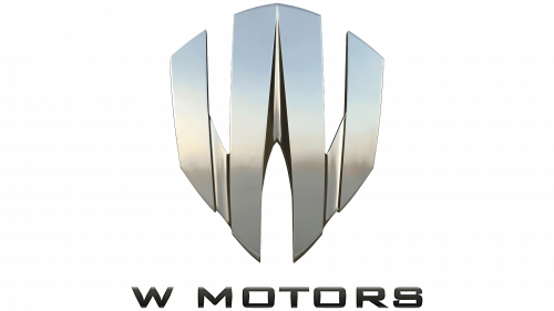 Logo de W Motors