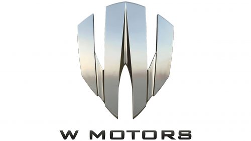 Logo de W Motors