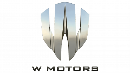 Logo de W Motors