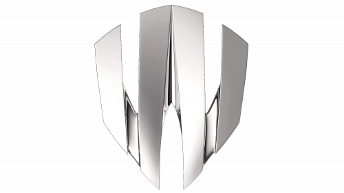 Logo de W Motors (Émirats arabes unis)