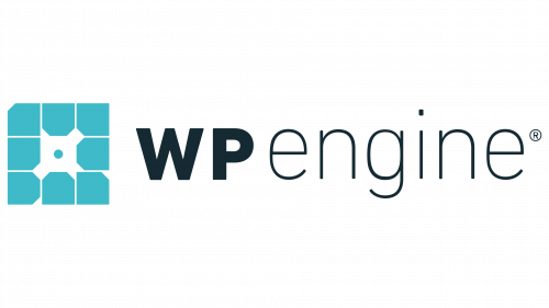 Logo de WP Engine