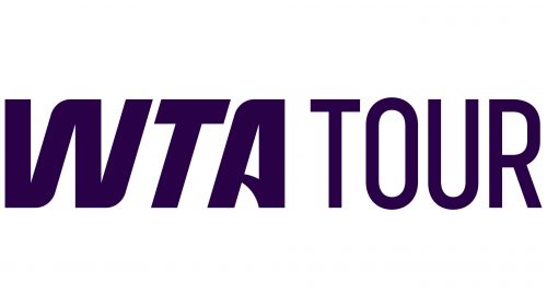 Logo de WTA (Association féminine de tennis)