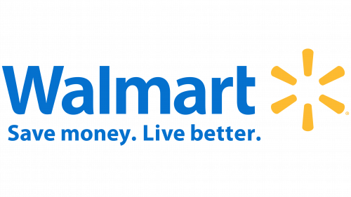 Logo de Walmart