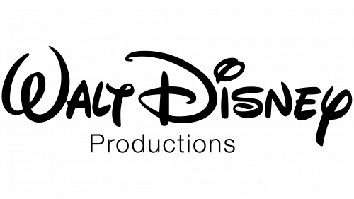 Logo de Walt Disney en 1979