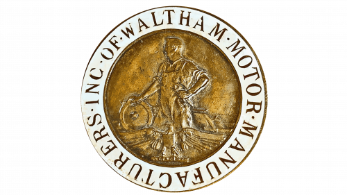 Logo de Waltham