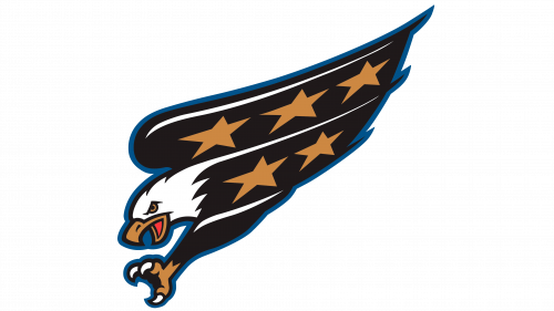 Logo de Washington Capitals 1997-2002