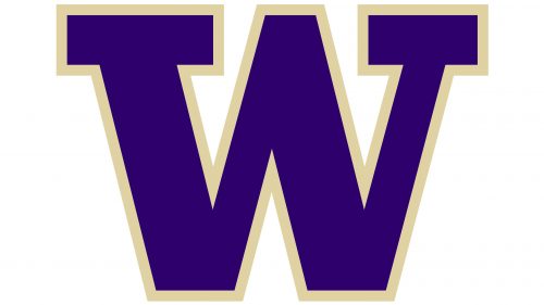 Logo de Washington Huskies