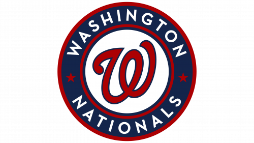 Logo de Washington Nationals