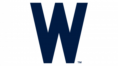Logo de Washington Nationals 1901-1904