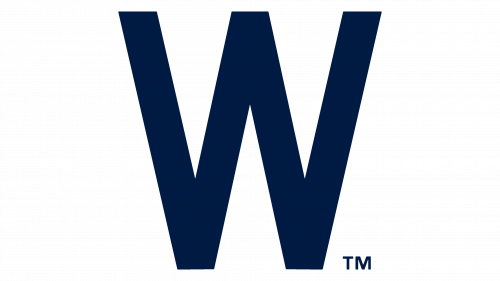 Logo de Washington Nationals 1905-1935