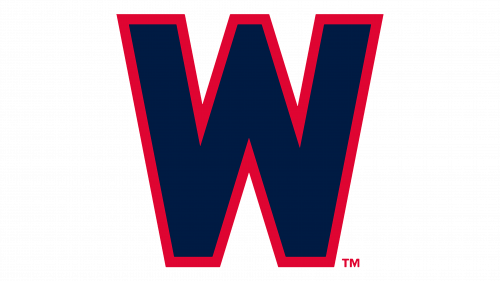 Logo de Washington Nationals 1948-1952