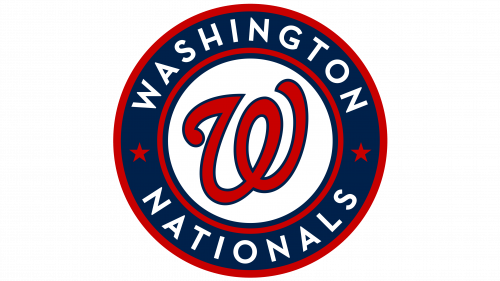 Logo de Washington Nationals depuis 2011