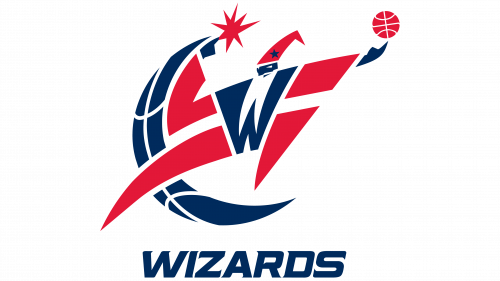 Logo de Washington Wizards 2011-2015