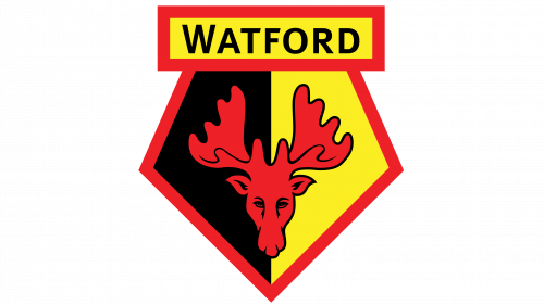 Logo de Watford