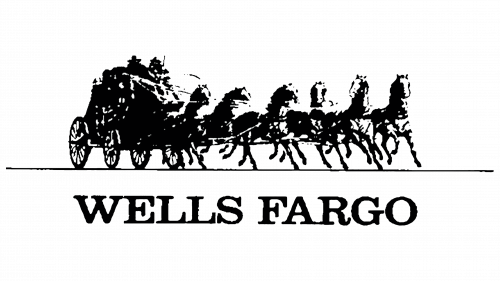 Logo de Wells Fargo avant 1996