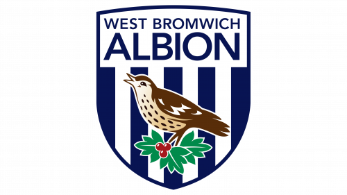 Logo de West Bromwich Albion