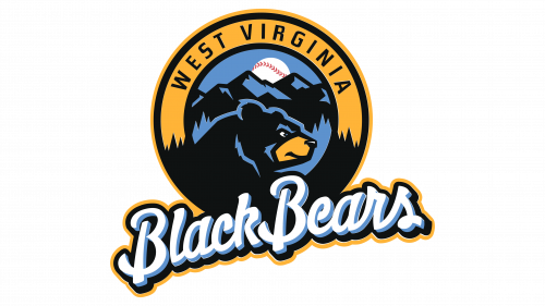 Logo de West Virginia Black Bears
