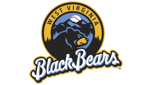 Logo de West Virginia Black Bears