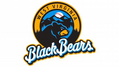 Logo de West Virginia Black Bears