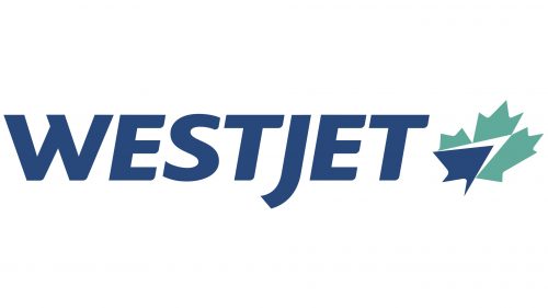 Logo de WestJet Airlines