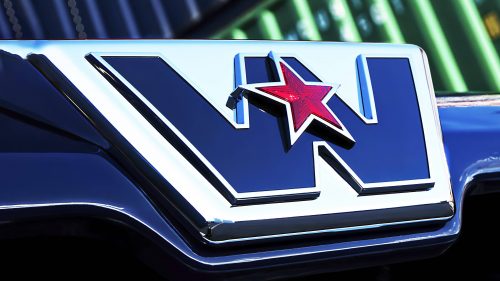 Logo de Western Star
