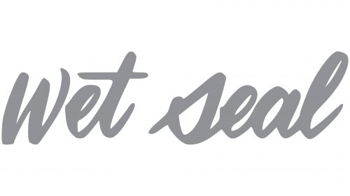 Logo de Wet Seal